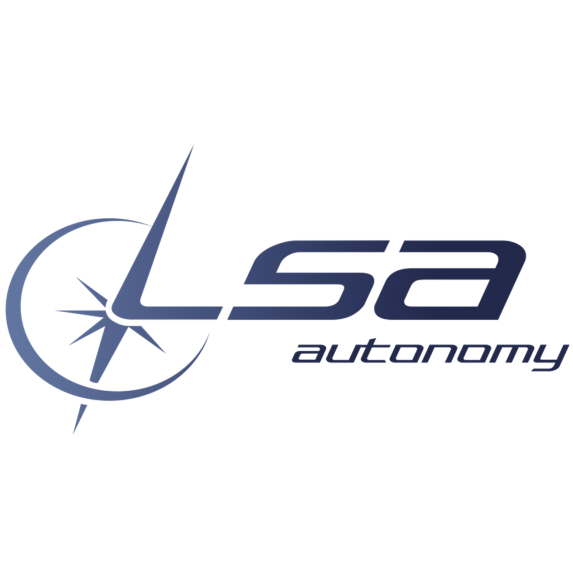 Land Sea Air Autonomy logo