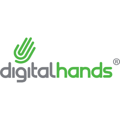 Digital Hands logo