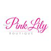 The Pink Lily Boutique logo