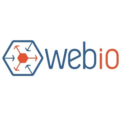 Webio logo