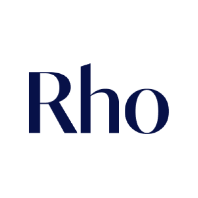 Rho logo