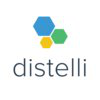 Distelli logo