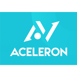 ACELERON logo