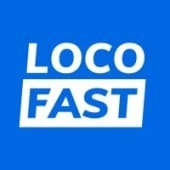 Locofast logo