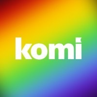 Komi logo