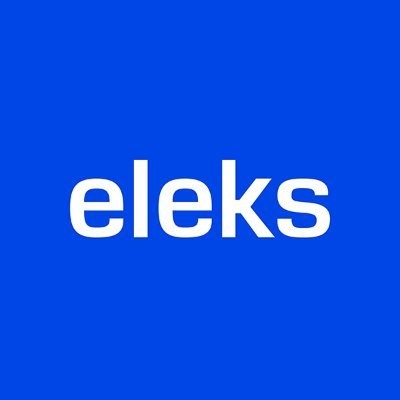 Eleks logo