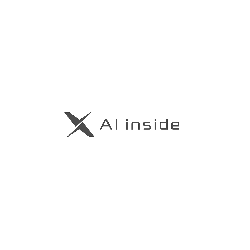 AI inside logo