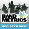 Band Metrics logo