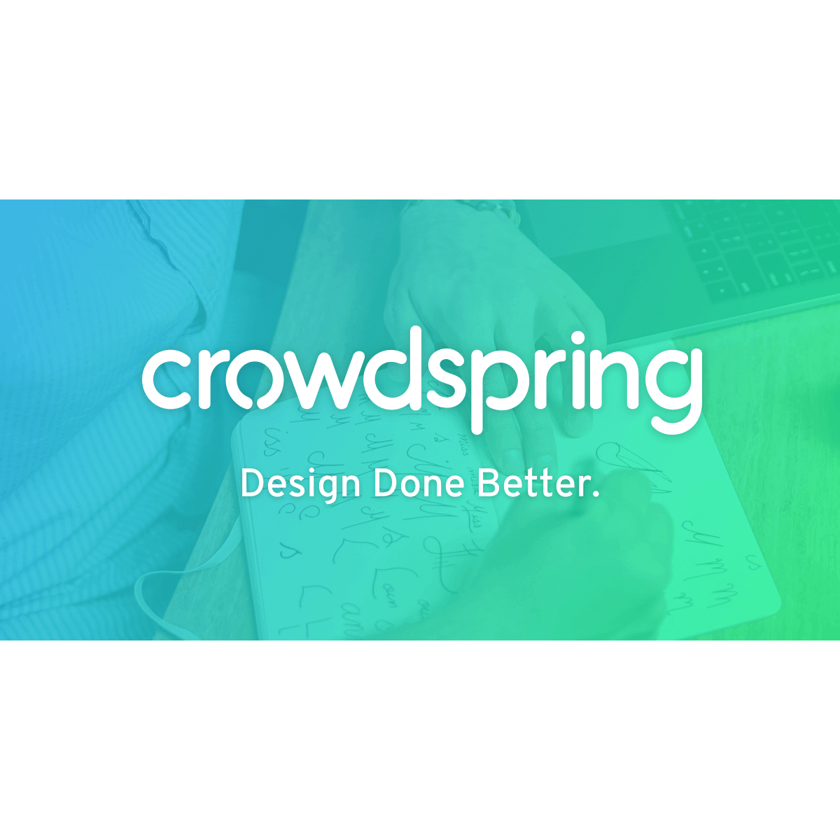 Crowdspring logo