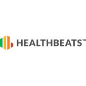 HealthBeats logo