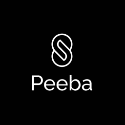 Peeba logo