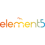 Element5 logo