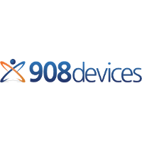 908 Devices logo