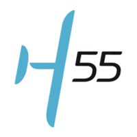 H55 logo