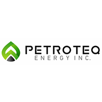 PETROTEQ ENERGY INC. logo