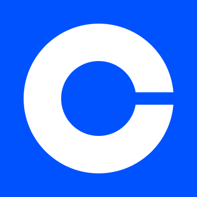 Coinbase logo