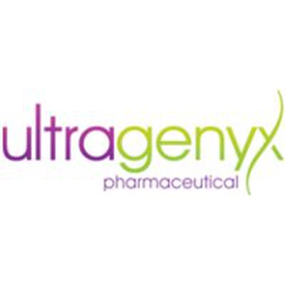 Ultragenyx Pharmaceutical logo