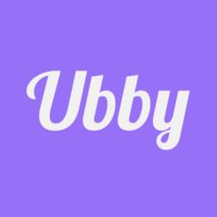 Ubby logo