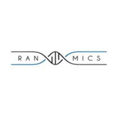 Ranomics logo