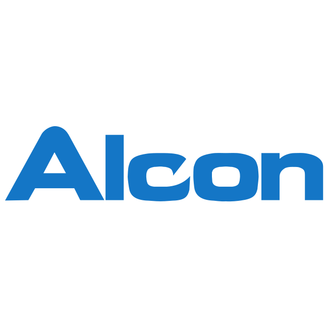 Alcon logo