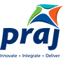 PRAJ Industries logo