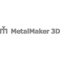 MetalMaker 3D logo