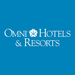 Omni Hotels & Resorts (company) logo