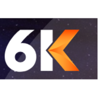 6K logo