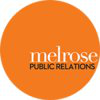 Melrose PR logo