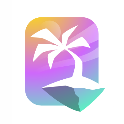 Nifty Islands logo