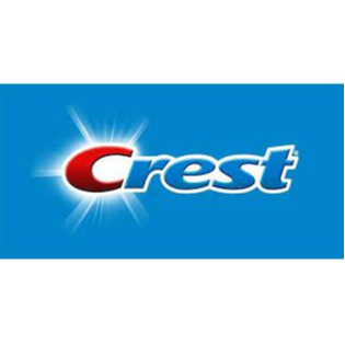 Crest (toothpaste) logo