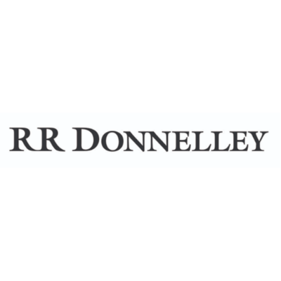 R.R. DONNELLEY & SONS COMPANY logo