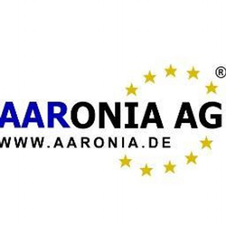 Aaronia AG logo