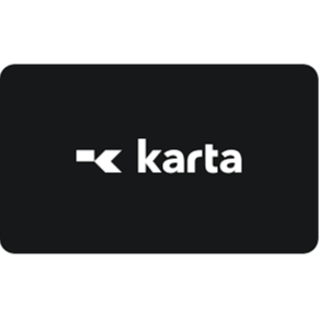 Karta.io logo