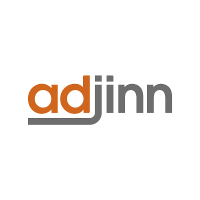 Adjinn logo