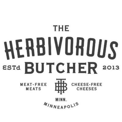 The Herbivorous Butcher logo