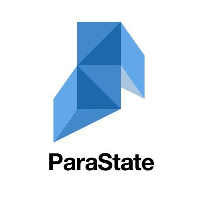 ParaState logo