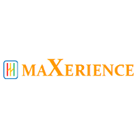 Maxerience logo