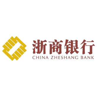 China Zheshang Bank logo