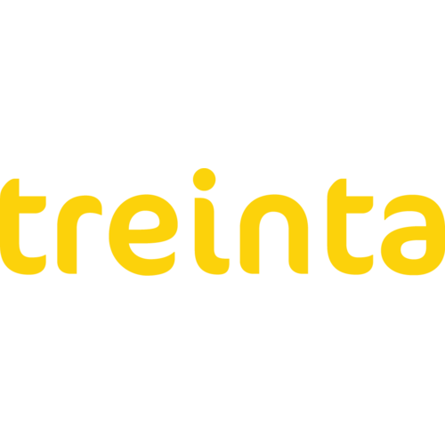 Treinta logo