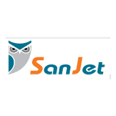 SanJet Technology logo