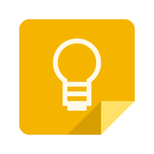 Google Keep logo