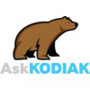 Ask Kodiak logo