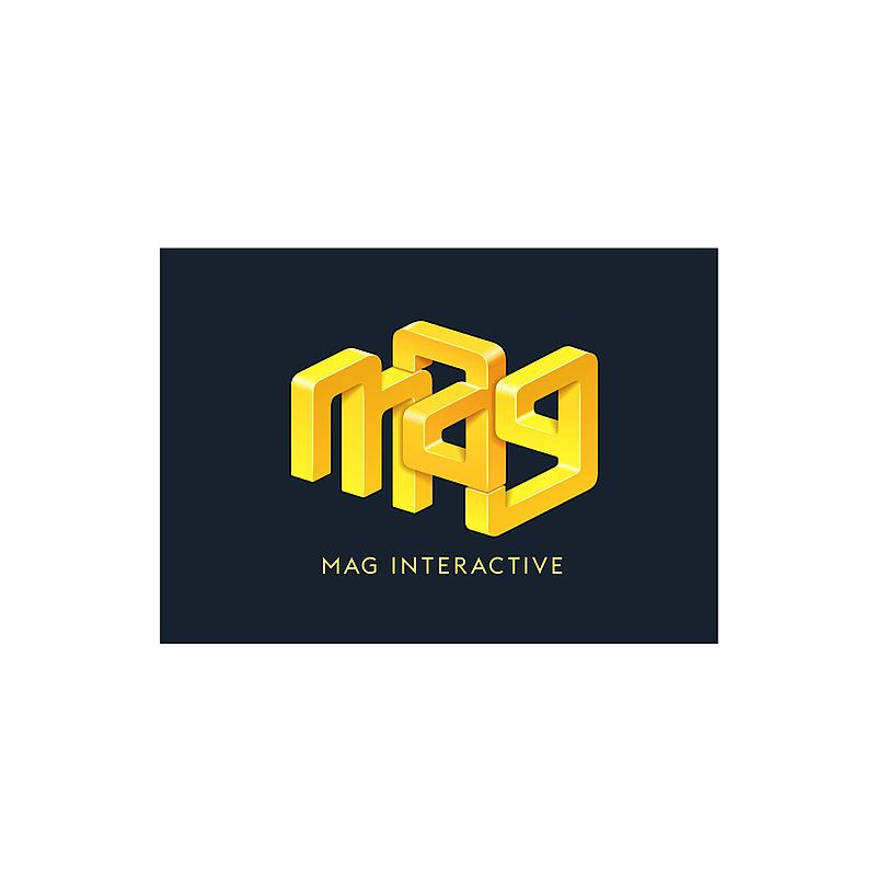 MAG Interactive logo