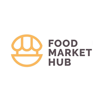 Food Market Hub logo