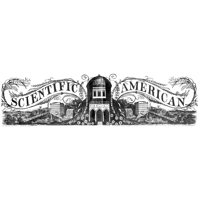 Scientific American logo