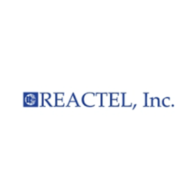 Reactel, Incorporated logo