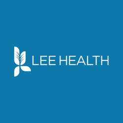 Lee Health (company) logo