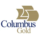 Columbus Gold Corp. logo