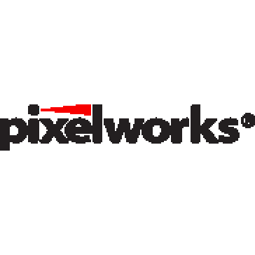 Pixelworks logo